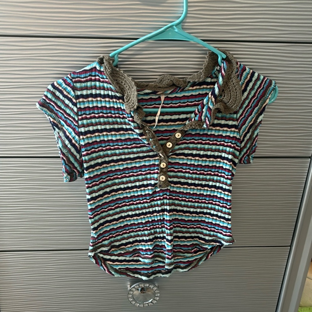 Free People top